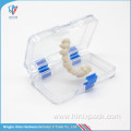 HN-106 10x6x2.2cm Clear Plastic Membrane Boxes